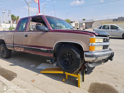 Vulcanizadora El Tío Tire Service